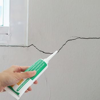 Obrázek z Sada pro rychlou opravu stěn 