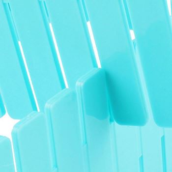 Obrázek z Nastavitelné přepážky do zásuvky 4 ks 