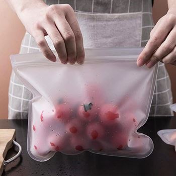 Obrázek z Uzavíratelný sáček na potraviny 