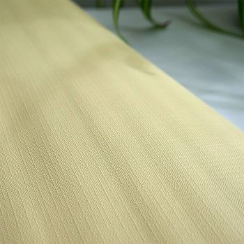 Obrázek z Matná samolepící tapeta 200 x 60 cm - žlutá 