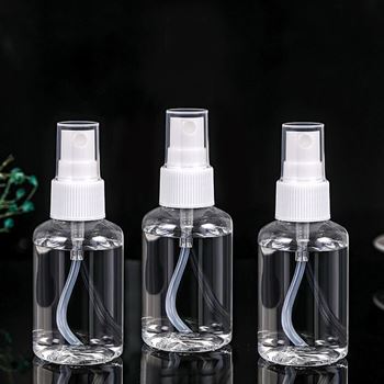 Obrázek z Lahvička s rozprašovačem 50 ml 