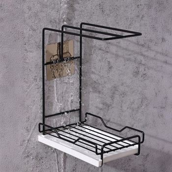 Obrázek z Nalepovací odkapávač na houbičky a utěrky 