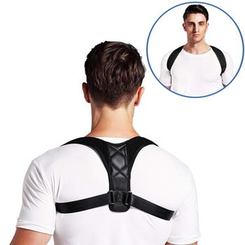 Obrázek Pomůcka pro správné držení těla - L/XL