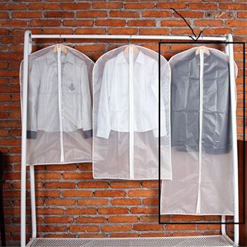 Obrázek z Ochranný vak na oblečení XL - XL 