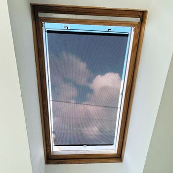 Obrázek z Rolovací sluneční clona - 50 x 125 cm 