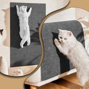 Obrázek Nalepovací ochrana proti poškrábání nábytku 100 x 30 cm
