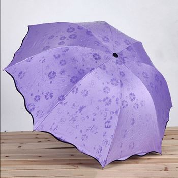 Obrázek z Magický deštník - fialový 