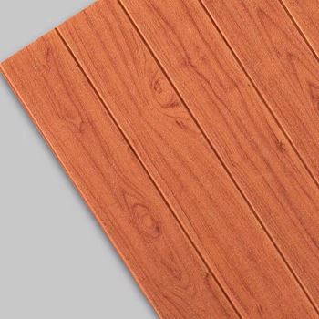 Obrázek z 3D tapeta dřevěné obložení - cedr 