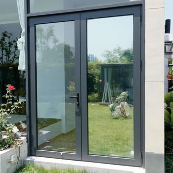 Obrázek z Zrcadlová fólie na okna 200 cm - stříbrná 