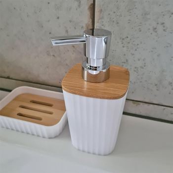 Obrázek z Sada doplňků do koupelny 