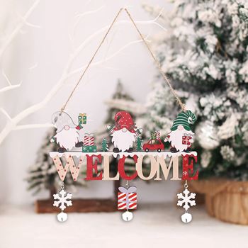 Obrázek z Závěsná dekorace - vánoční trpaslíci 