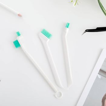 Obrázek z Sada kartáčků pro čištění těžko přístupných míst 5 ks 