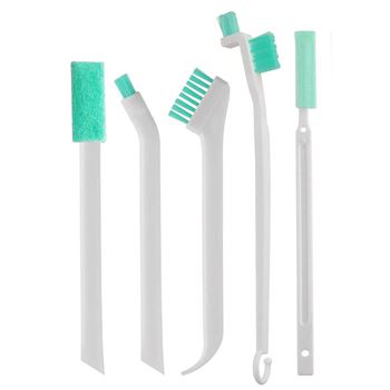 Obrázek Sada kartáčků pro čištění těžko přístupných míst 5 ks