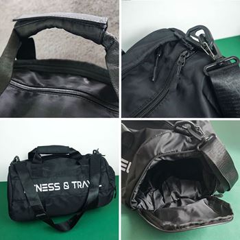 Obrázek z Sportovní/cestovní fitness taška unisex 