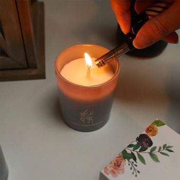 Obrázek z Svíčka se skrytou zprávou - I love you 