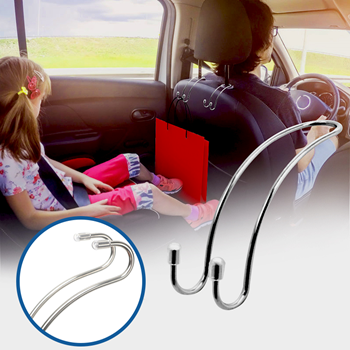 Obrázek z Kovový háček do auta 
