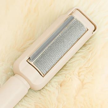 Obrázek z Omyvatelný čistící váleček na chlupy se zásobníkem 