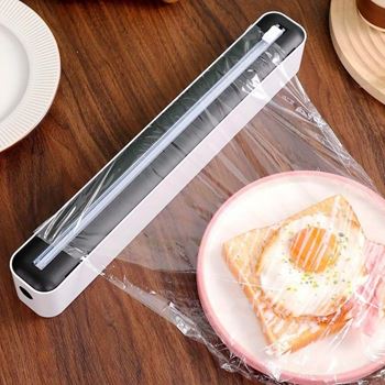 Obrázek z Kuchyňský zásobník na fólie 