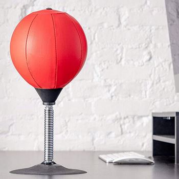 Obrázek z Antistresový boxovací pytel na stůl 