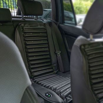 Obrázek Ventilační chladící potah sedadla do auta