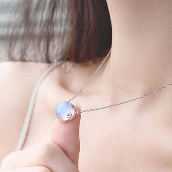 Obrázek z Náhrdelník - polární záře 