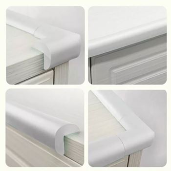 Obrázek z Měkká ochrana rohů - páska 2 m 