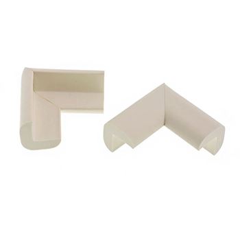 Obrázek z Měkká ochrana rohů 8 ks 