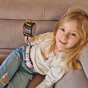 Obrázek z Otočný hlavolam pneumatika 