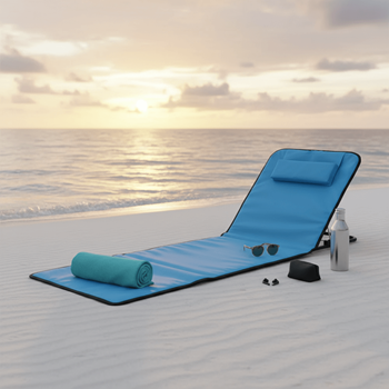 Obrázek z Skládací lehátko 