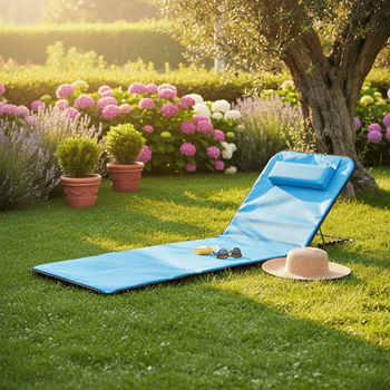 Obrázek z Skládací lehátko 