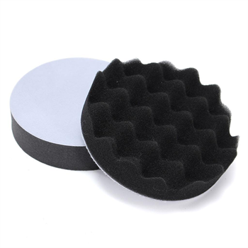 Obrázek z Sada leštících kotoučů na vrtačku 10 ks - průměr 10 cm 