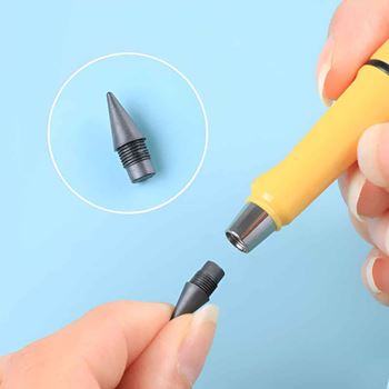 Obrázek z Nezlomitelná tužka - černá 