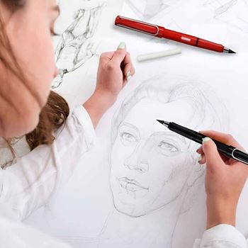 Obrázek z Nezlomitelná tužka - černá 