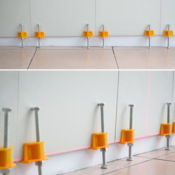 Obrázek z Nivelační systém pro obklad 