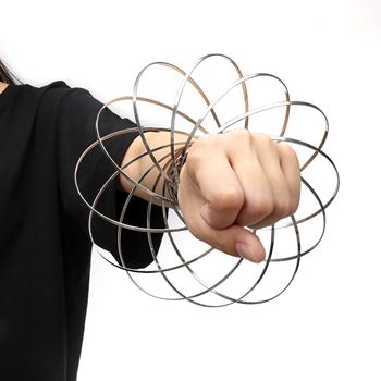 Obrázek Magická kovová pružina