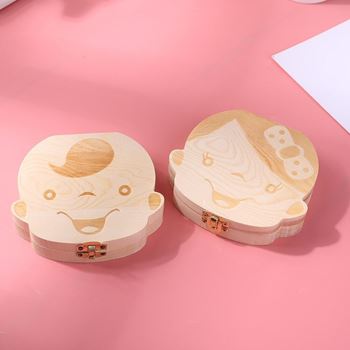 Obrázek z Krabička na zoubky - pro kluky 