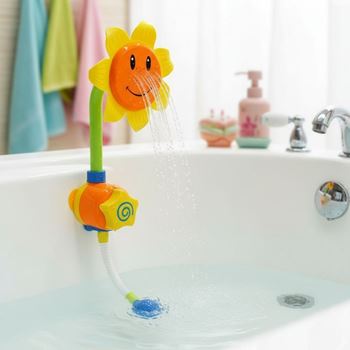 Obrázek z Sprcha do vany - slunečnice 