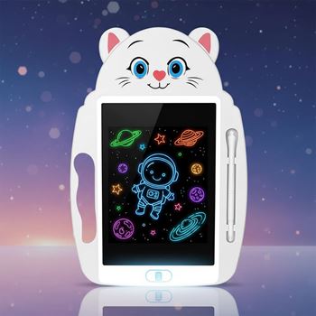 Obrázek Dětská kreslící tabulka - kočička 