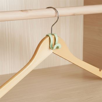 Obrázek z Háčky na ramínka 10 ks 