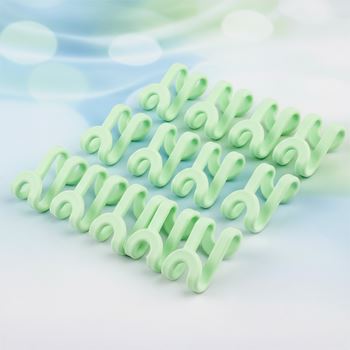 Obrázek z Háčky na ramínka 10 ks 