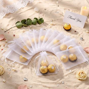 Obrázek Organzové sáčky 20 ks