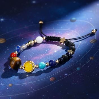 Obrázek z Náramek - Sluneční soustava 