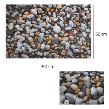 Obrázek z Samolepicí tapeta - kameny 