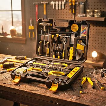 Obrázek z Sada nářadí pro muže 