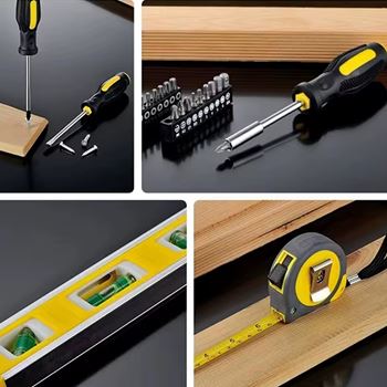 Obrázek z Sada nářadí pro muže 