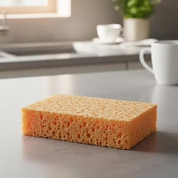 Obrázek Přírodní eko houbička na nádobí