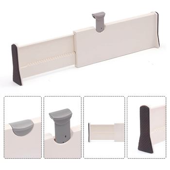 Obrázek Nastavitelný rozdělovač/přepážka do zásuvky