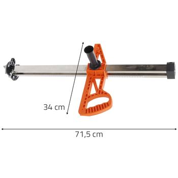 Obrázek Ruční řezačka na sádrokarton