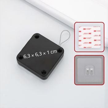 Obrázek Automatický zavírač dveří