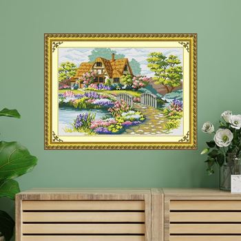 Obrázek Sada na vyšívání obrazu